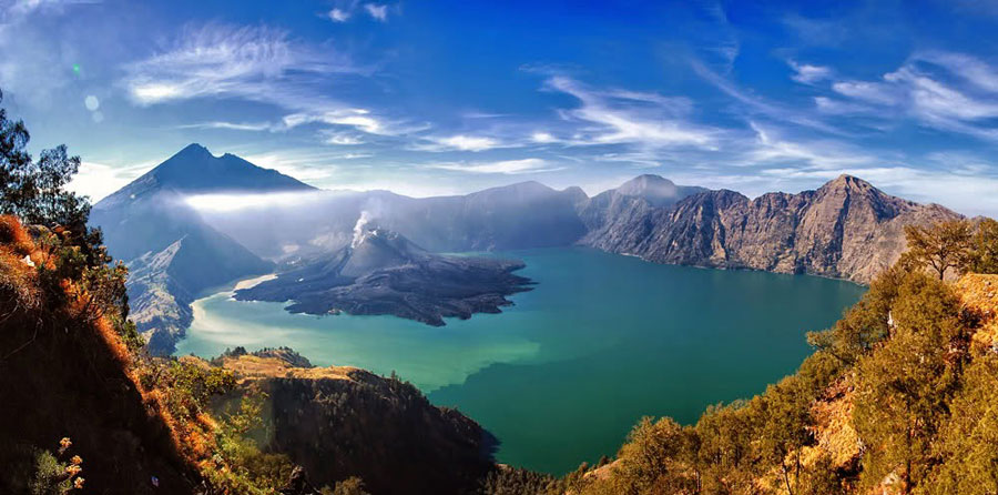 Gunung Rinjani
